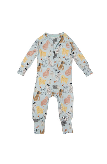 Sleeper Wear Loulou Lollipop Planets 6-12 M