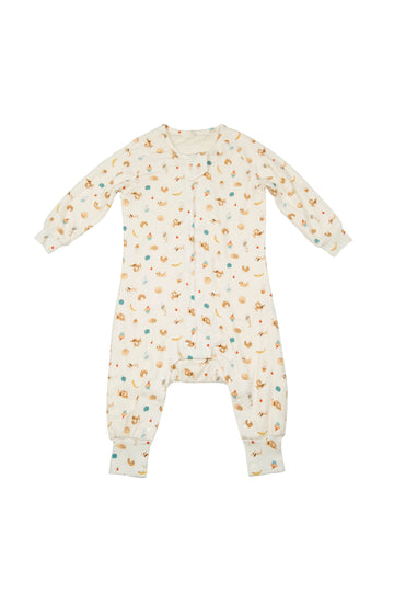 TENCEL™ Sleepsuit 1.0 TOG