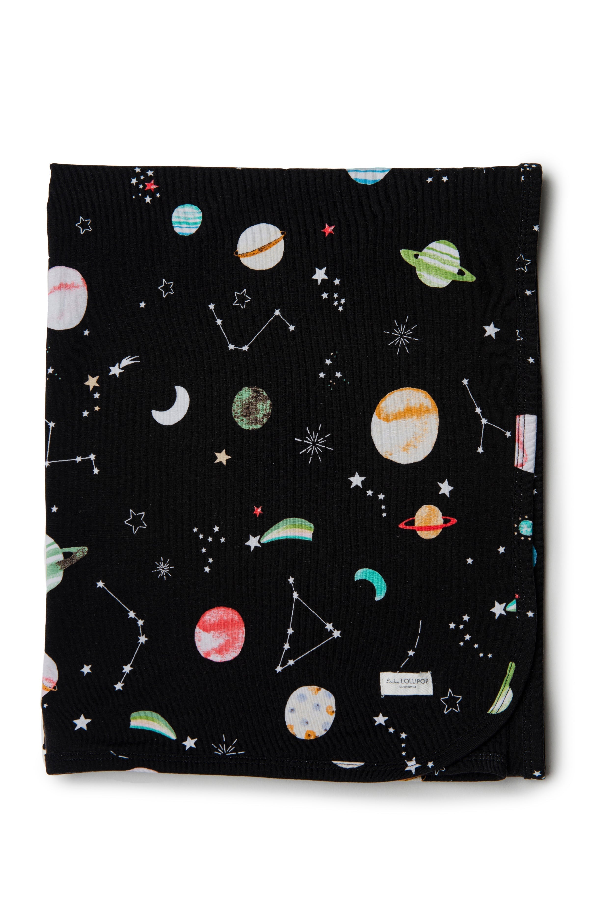 Tencel-Stretch-Knit-Blanket-Planets-1