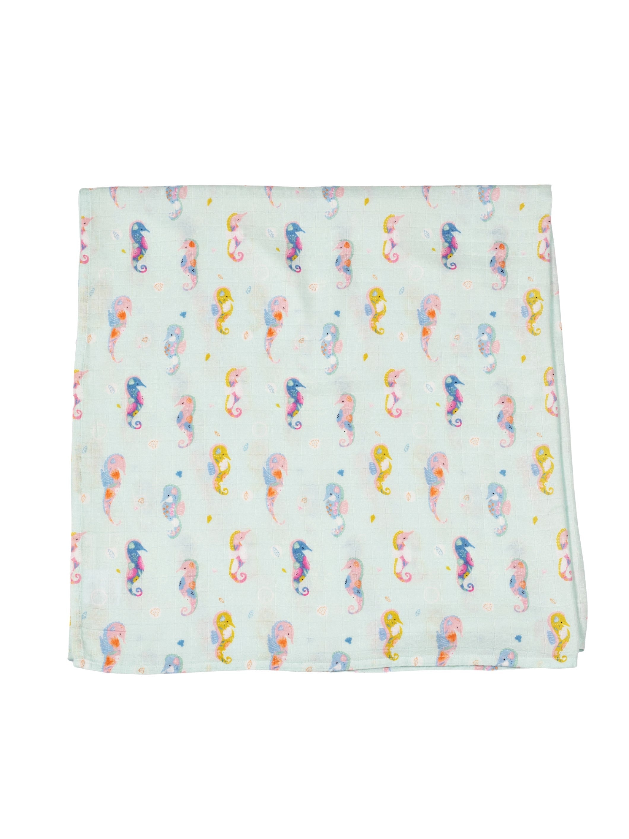 Muslin-Swaddle-Painterly-Seahorse-1