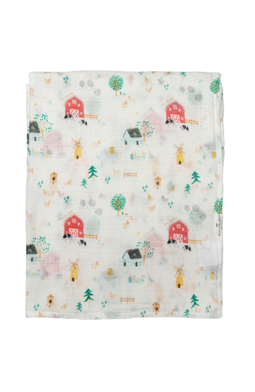 Muslin Swaddle