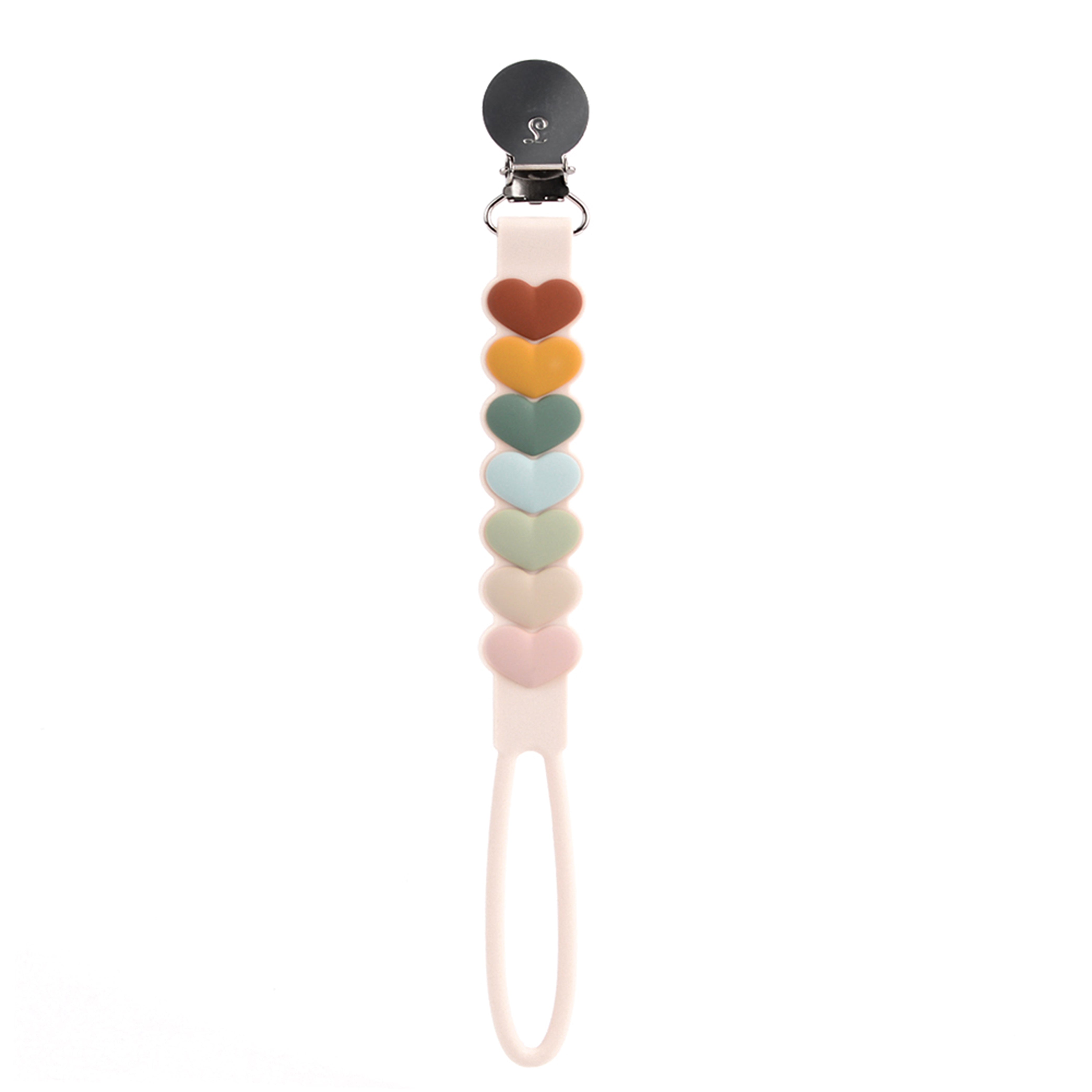 Pacifier-Clip-Beadless-Sweetheart-Multi-1