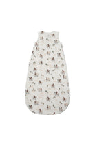 Tencel-Sleep-Bag-1.0-TOG-Bears-on-Bikes-4