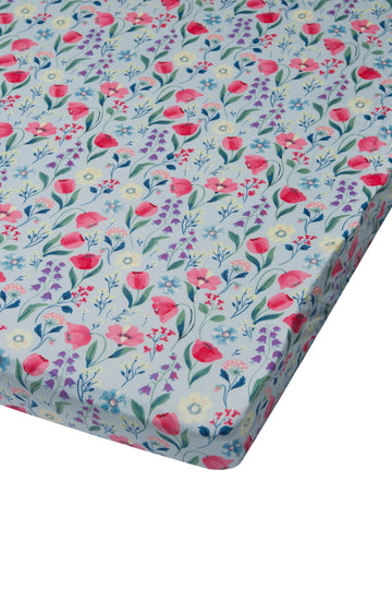 TENCEL™ Fitted Crib Sheet