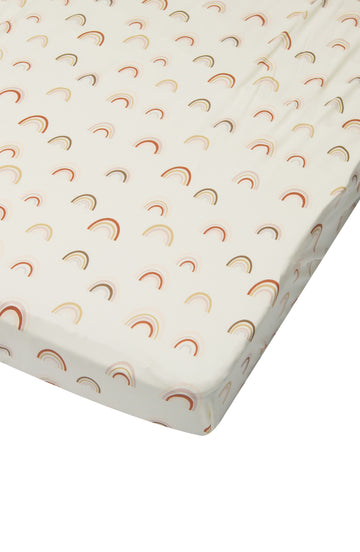 TENCEL™ Fitted Crib Sheet