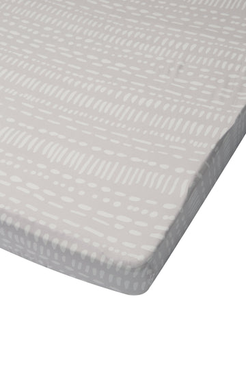 TENCEL™ Fitted Crib Sheet