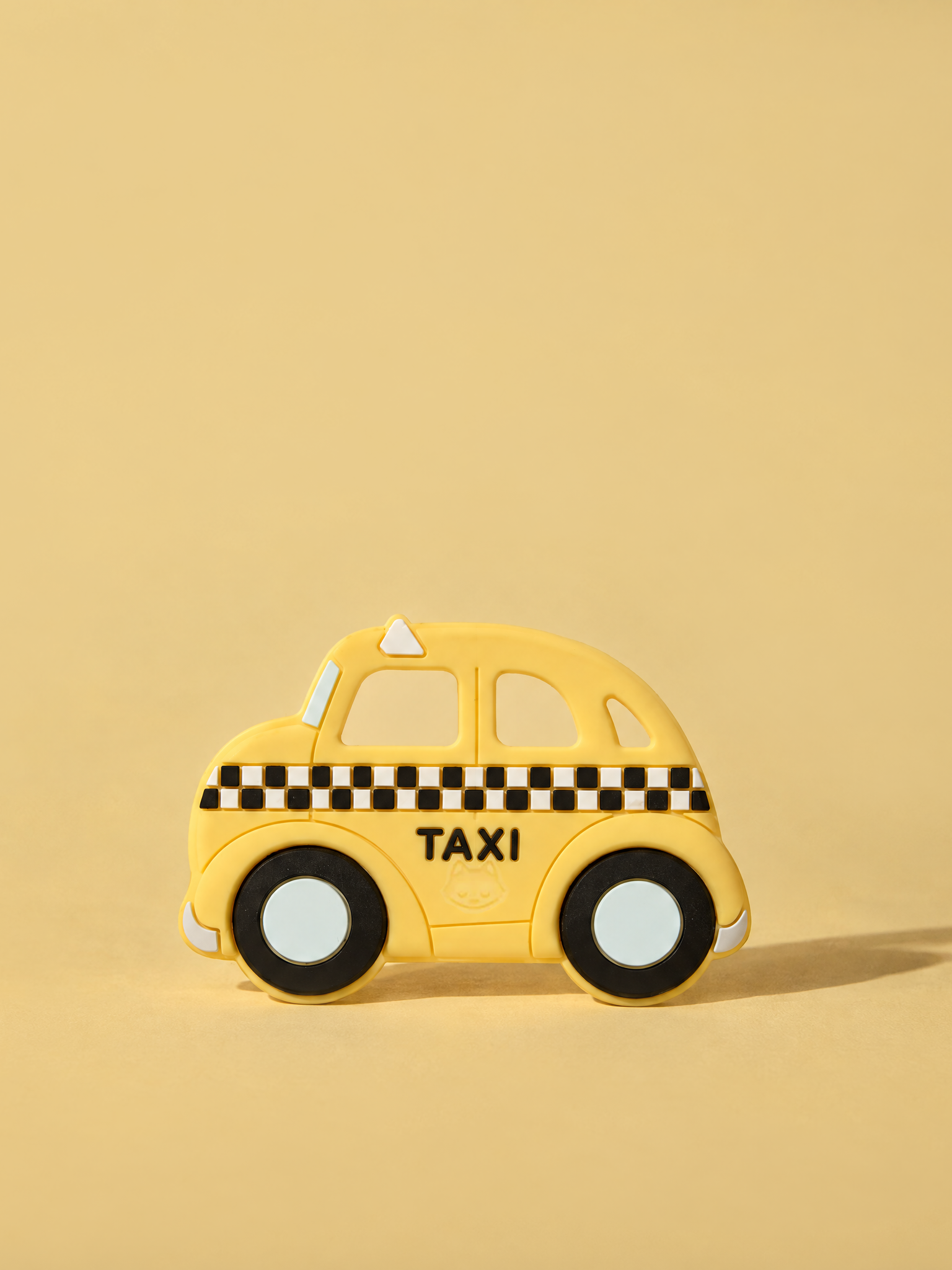 Teether Single - Yellow Taxi