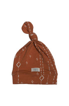 Top-Knot-Beanie-Rust-Geo-3