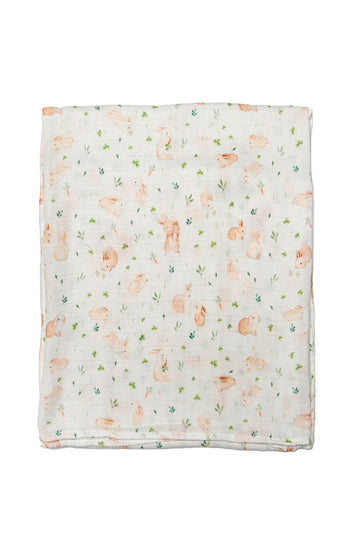 Muslin Swaddle Sleep & Swaddle Loulou Lollipop Ramen