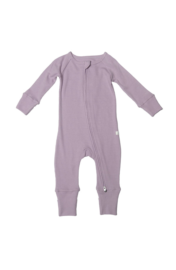 Baby Waffle Sleeper TENCEL™ - Lavender