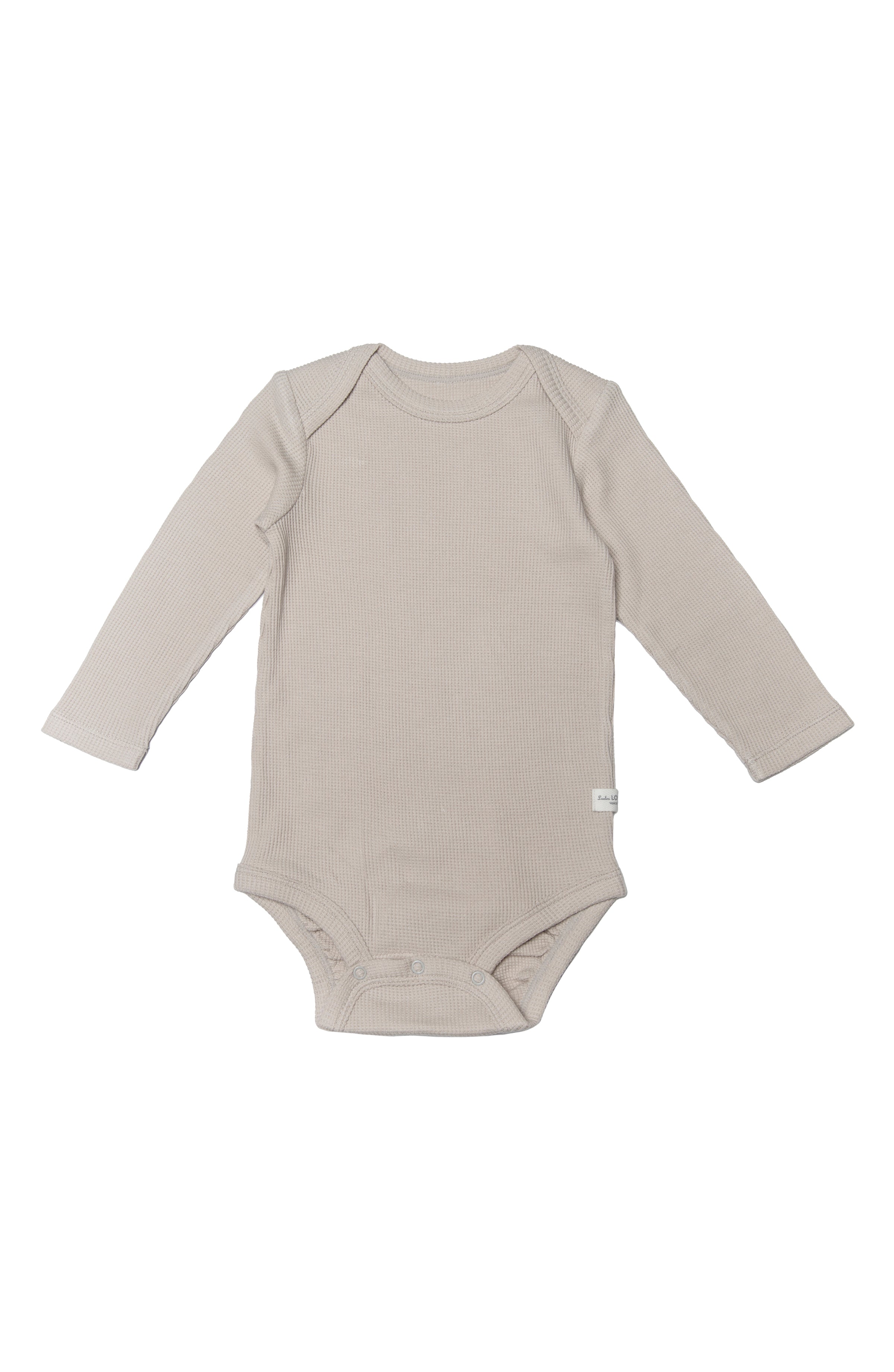 Waffle-Long-Sleeve-Bodysuit-Silver-Birch-4