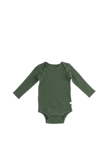  LEWGEL Bodysuit for Women Layered Ruffle Detail Textured  Bodysuit Tops Bodysuit (Color : Dark Green, Size : Small) : Clothing, Shoes  & Jewelry