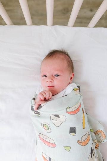 Muslin Swaddle