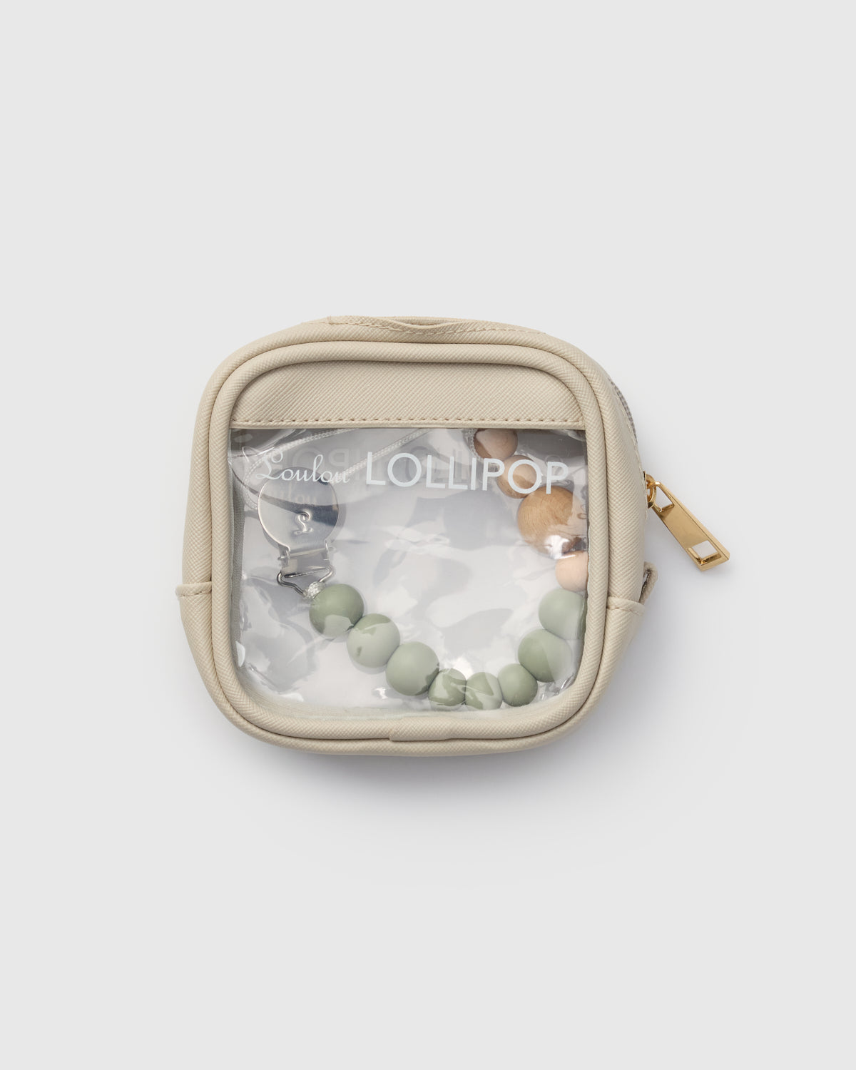 Vintage Logo Multi-use Travel Pouch