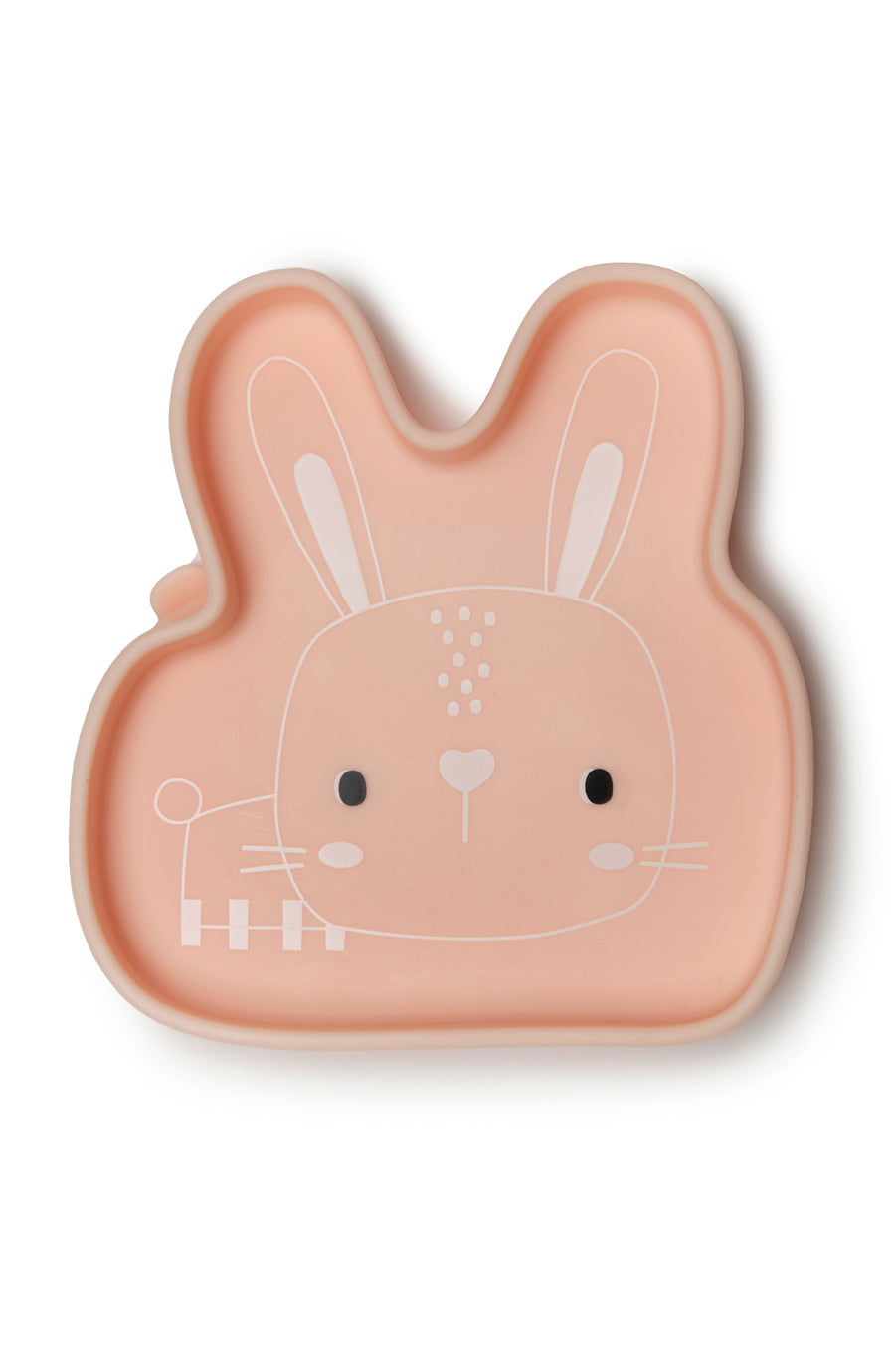 Silicone Snack Plate - Born to be Wild