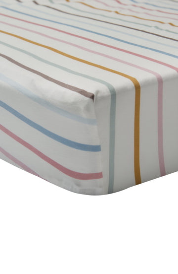 TENCEL Fitted Crib Sheet